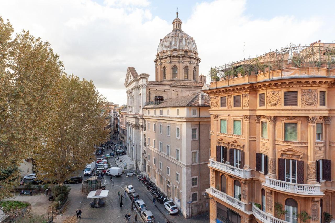 Leonardo Suite Navona روما المظهر الخارجي الصورة