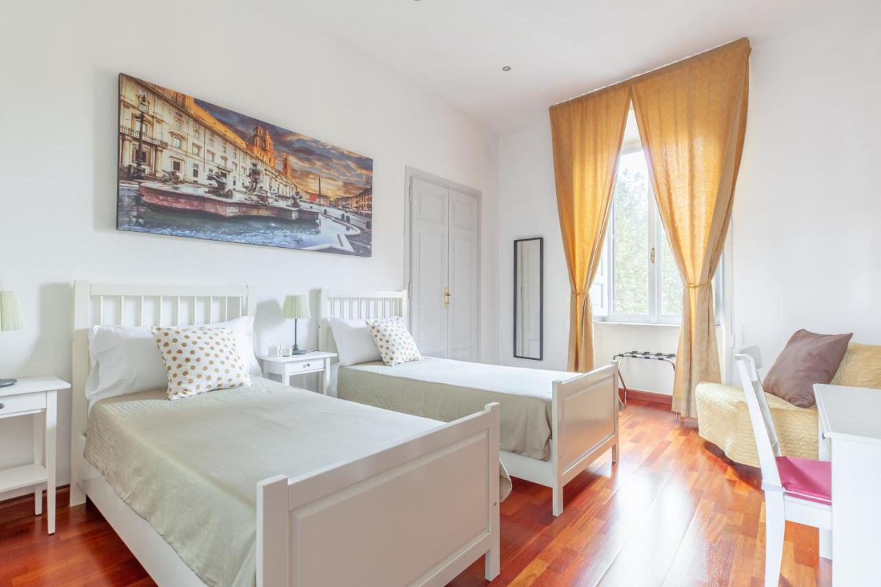 Leonardo Suite Navona روما المظهر الخارجي الصورة