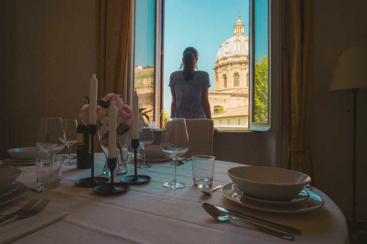 Leonardo Suite Navona روما المظهر الخارجي الصورة