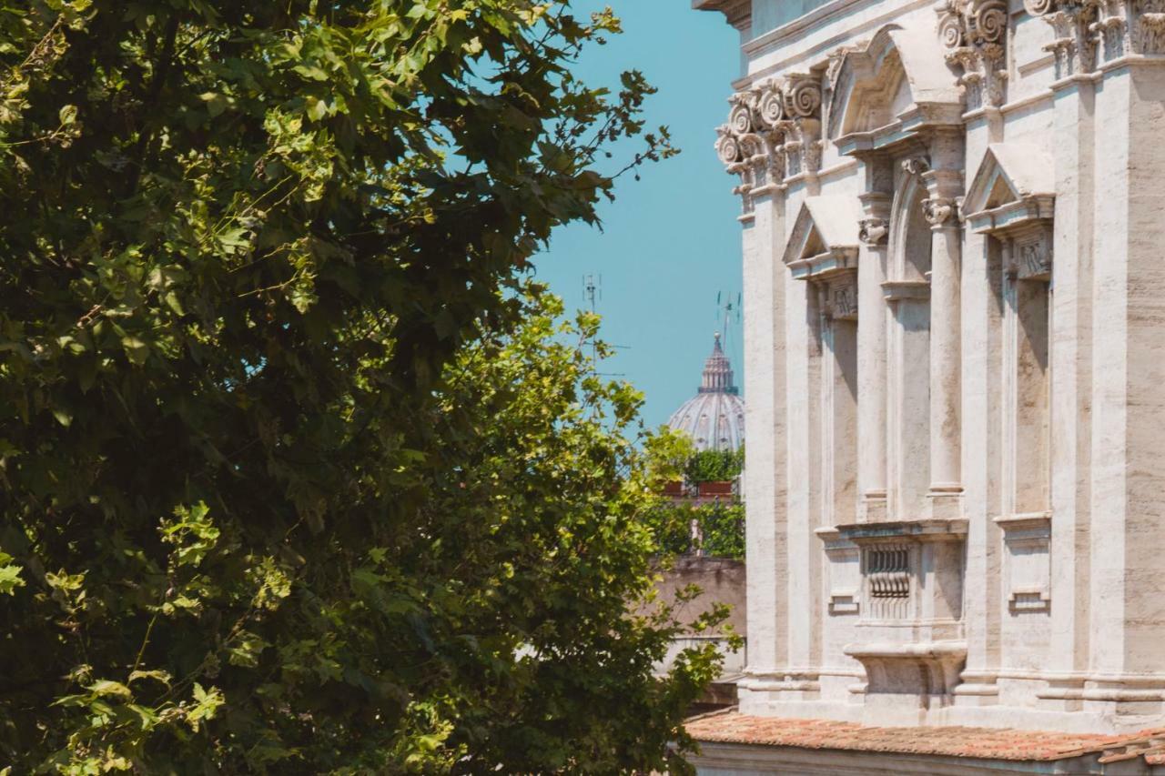 Leonardo Suite Navona روما المظهر الخارجي الصورة