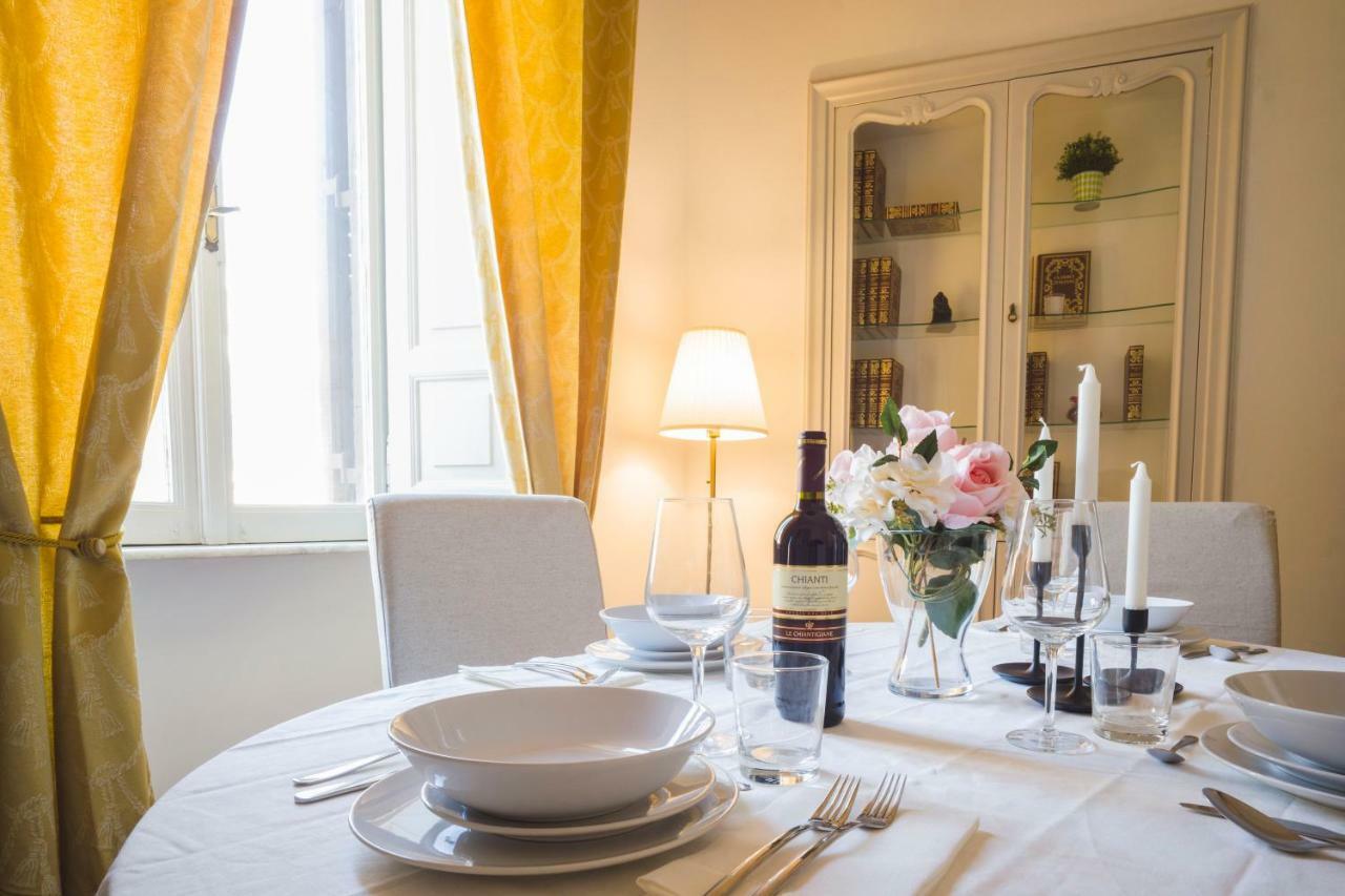 Leonardo Suite Navona روما المظهر الخارجي الصورة