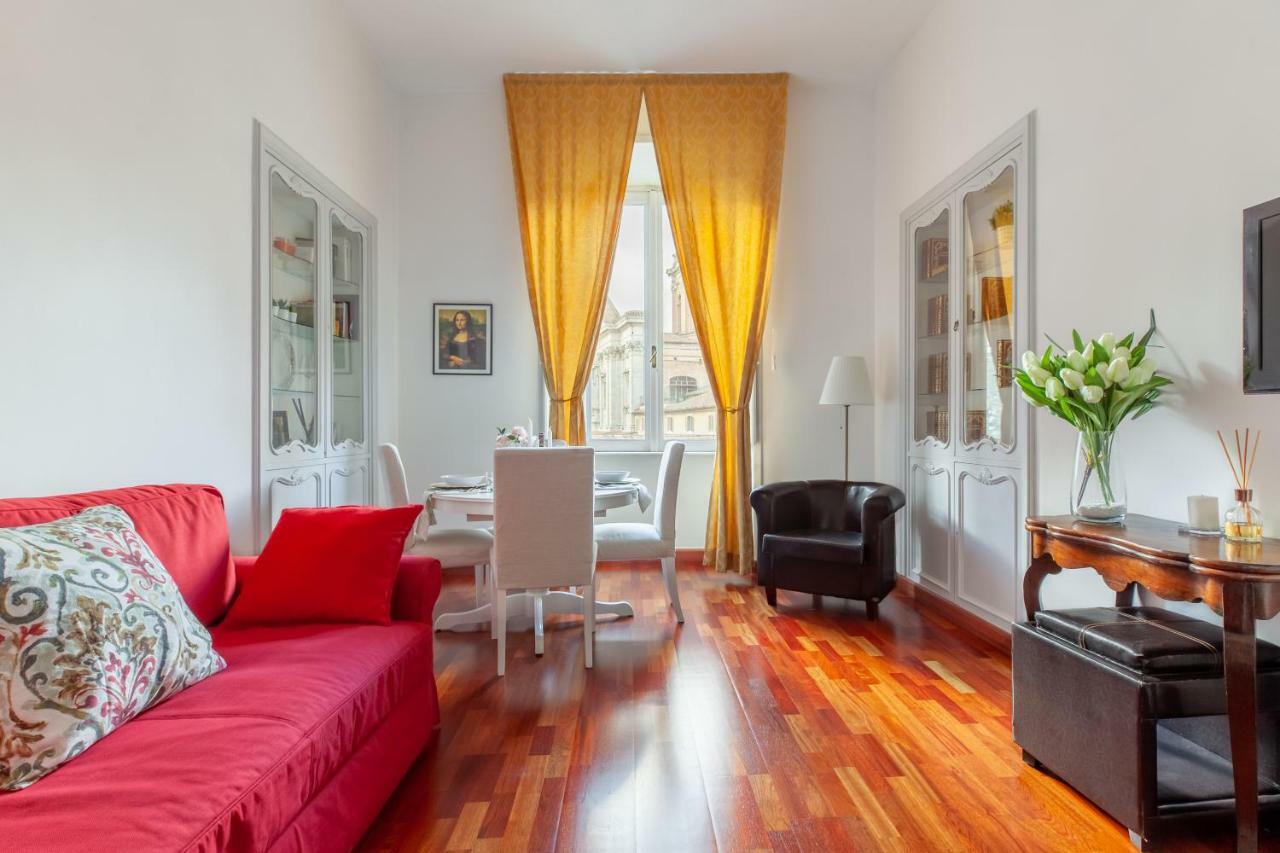 Leonardo Suite Navona روما المظهر الخارجي الصورة