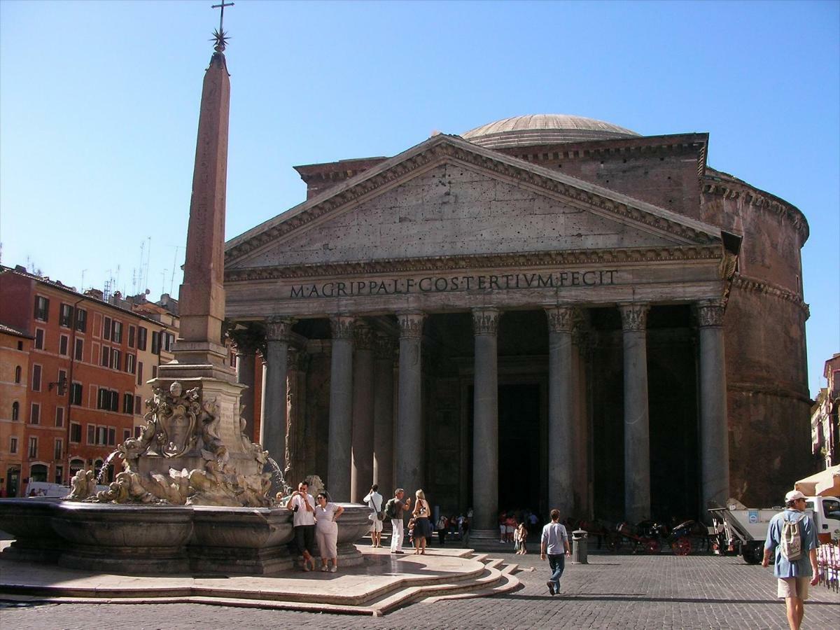 Leonardo Suite Navona روما المظهر الخارجي الصورة