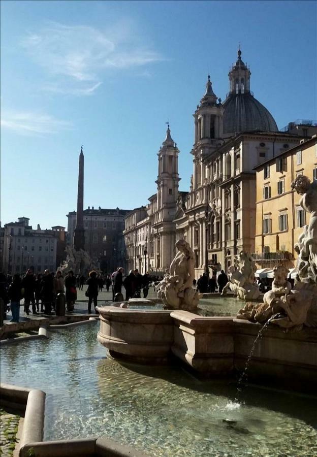 Leonardo Suite Navona روما المظهر الخارجي الصورة